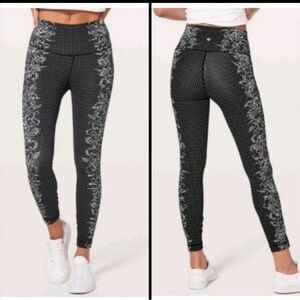 Wunder Under leggings